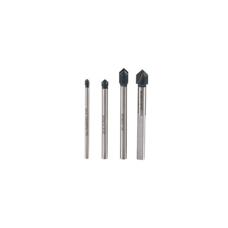 Bosch | GT2000 4 Piece Glass and Tile Bit Set - Mississauga Hardware Centre IncBOSCHGT2000