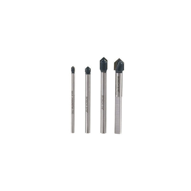 Bosch | GT2000 4 Piece Glass and Tile Bit Set - Mississauga Hardware Centre IncBOSCHGT2000