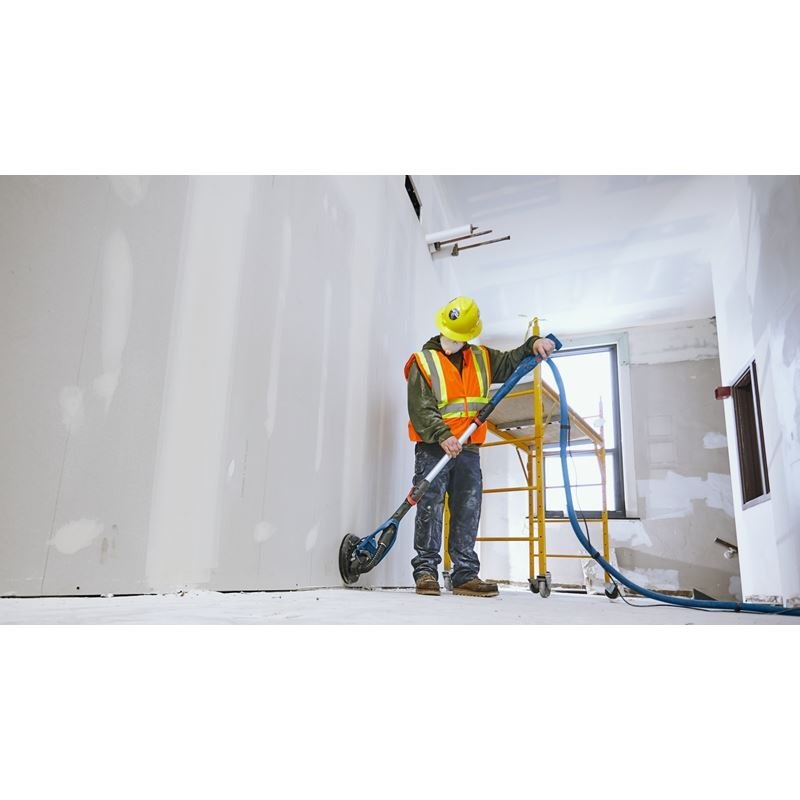 Bosch GTR55 - 85 9 In. Drywall Sander Kit - Mississauga Hardware Centre IncBOSCHGTR55-85