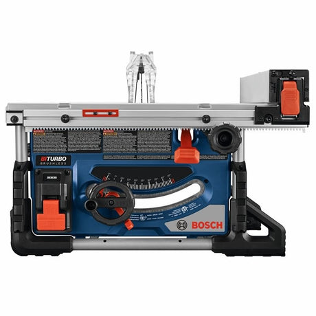 Bosch GTS18V - 08N PROFACTOR 18V 8 - 1/4 In. Portable Table Saw (Bare Tool) - Mississauga Hardware Centre IncBOSCHGTS18V-08N