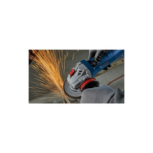 Bosch GWS10 - 450P 4 - 1/2 In. Ergonomic Angle Grinder with Paddle Switch - Mississauga Hardware Centre IncBOSCHGWS10-450P