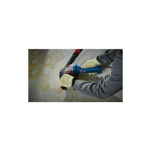 Bosch GWS10 - 450PD 4 - 1/2 In. Ergonomic Angle Grinder with No Lock - On Paddle Switch - Mississauga Hardware Centre IncBOSCHGWS10-450PD