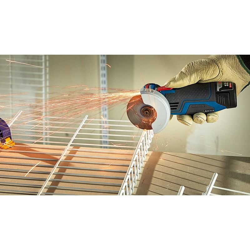 BOSCH GWS12V - 30N 12V Max Brushless 3 In. Angle Grinder - Mississauga Hardware Centre IncBOSCHGWS12V-30N