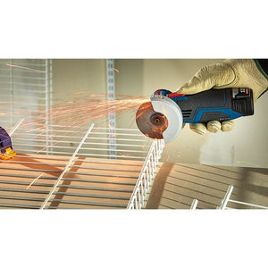 BOSCH GWS12V - 30N 12V Max Brushless 3 In. Angle Grinder - Mississauga Hardware Centre IncBOSCHGWS12V-30N