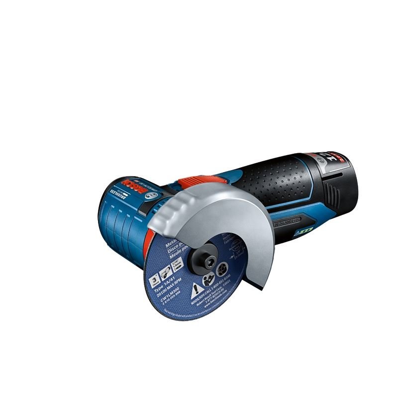 BOSCH GWS12V - 30N 12V Max Brushless 3 In. Angle Grinder - Mississauga Hardware Centre IncBOSCHGWS12V-30N