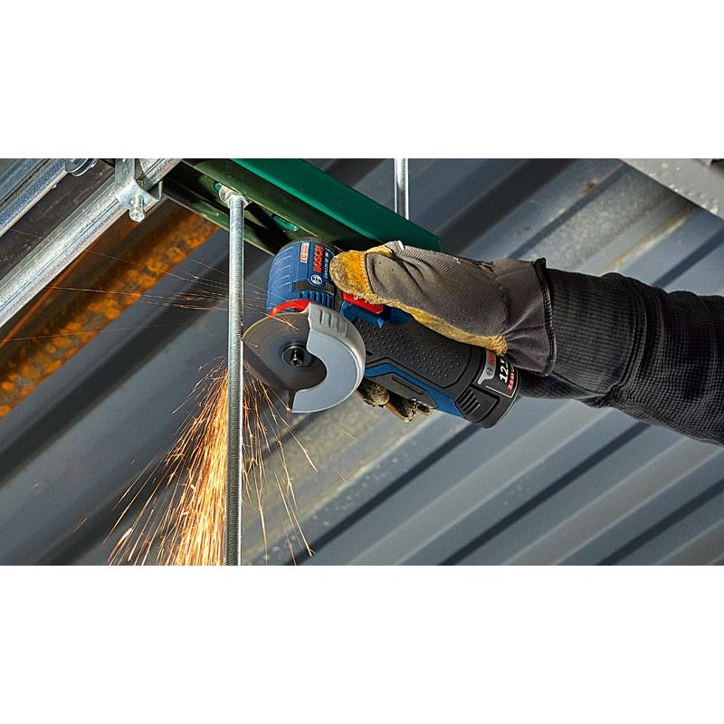 BOSCH GWS12V - 30N 12V Max Brushless 3 In. Angle Grinder - Mississauga Hardware Centre IncBOSCHGWS12V-30N