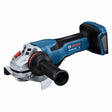 Bosch GWS18V - 13PN PROFACTOR 18V Spitfire 5 - 6 In. Angle Grinder with Paddle Switch (Bare Tool) - Mississauga Hardware Centre IncBOSCHGWS18V-13PN
