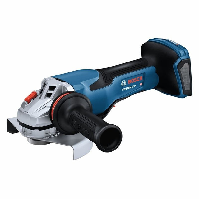 Bosch GWS18V - 13PN PROFACTOR 18V Spitfire 5 - 6 In. Angle Grinder with Paddle Switch (Bare Tool) - Mississauga Hardware Centre IncBOSCHGWS18V-13PN
