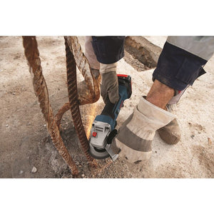 Bosch | GWS18V - 45 - 01 18 V 4 - 1/2 In. Angle Grinder Kit | BFP - Mississauga Hardware Centre IncBOSCHGWS18V-45-01