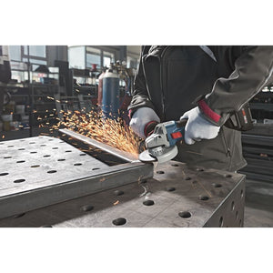 Bosch | GWS18V - 45CN 18V EC Brushless Connected - Ready 4 - 1/2 In. Angle Grinder (Bare Tool) - Mississauga Hardware Centre IncBOSCHGWS18V-45CN