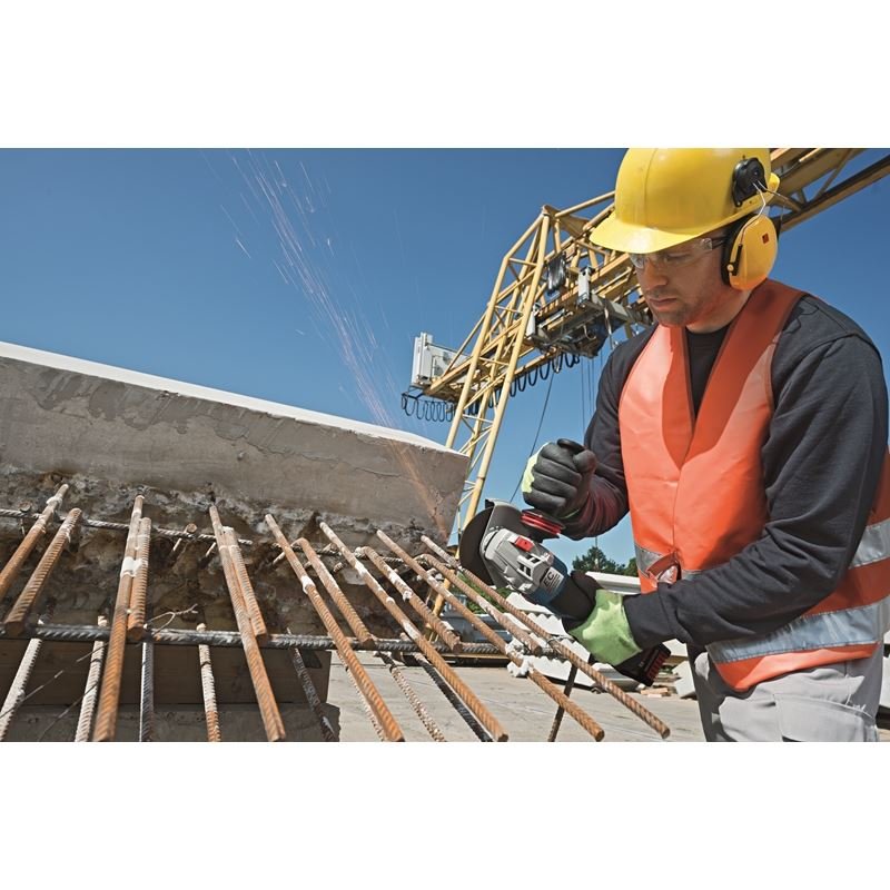 Bosch | GWS18V - 45CN 18V EC Brushless Connected - Ready 4 - 1/2 In. Angle Grinder (Bare Tool) - Mississauga Hardware Centre IncBOSCHGWS18V-45CN