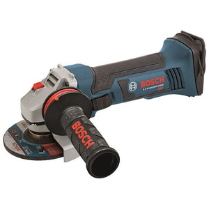 Bosch | GWS18V - 50 18V 5 In. Angle Grinder (Bare Tool) | BFP - Mississauga Hardware Centre IncBOSCHGWS18V-50