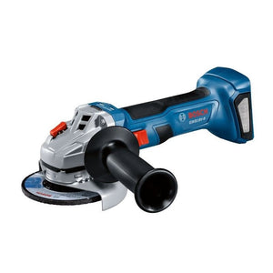 Bosch GWS18V - 8N 18V Brushless 4 - 1/2 In. Angle Grinder with Slide Switch (Bare Tool) - Mississauga Hardware Centre IncBOSCHGWS18V-8N
