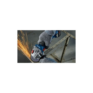 Bosch GWS18V - 8N 18V Brushless 4 - 1/2 In. Angle Grinder with Slide Switch (Bare Tool) - Mississauga Hardware Centre IncBOSCHGWS18V-8N