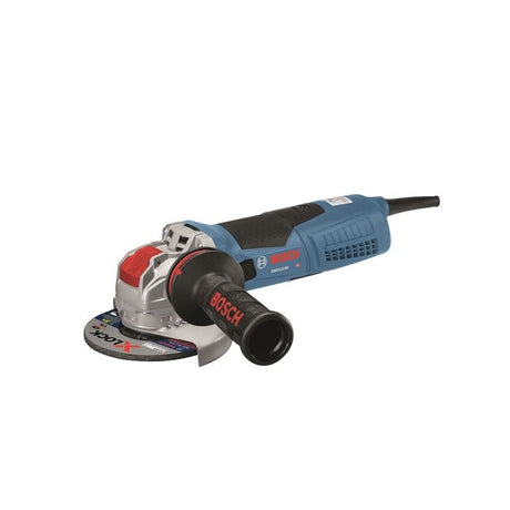 Bosch GWX13 - 50 5 In. X - LOCK Angle Grinder - Mississauga Hardware Centre IncBOSCHGWX13-50