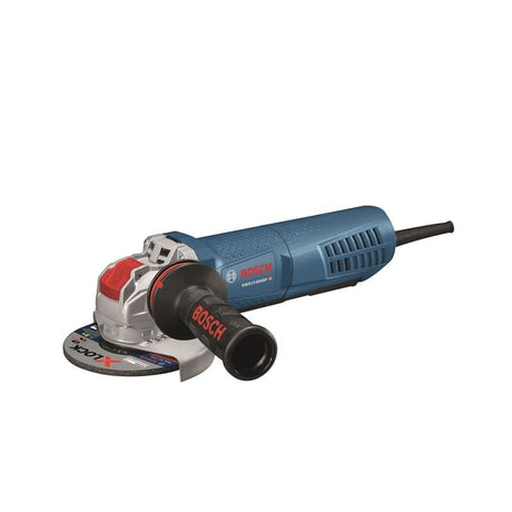 Bosch GWX13 - 50VSP 5 In. X - LOCK Variable - Speed Angle Grinder with Paddle Switch - Mississauga Hardware Centre IncBOSCHGWX13-50VSP
