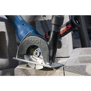 Bosch GWX18V - 13CN PROFACTOR 18V Spitfire X - LOCK Connected - Ready 5 - 6 In. Angle Grinder with Slide Switch (Bare Tool) - Mississauga Hardware Centre IncBOSCHGWX18V-13CN