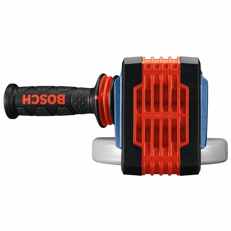 Bosch GWX18V - 13CN PROFACTOR 18V Spitfire X - LOCK Connected - Ready 5 - 6 In. Angle Grinder with Slide Switch (Bare Tool) - Mississauga Hardware Centre IncBOSCHGWX18V-13CN