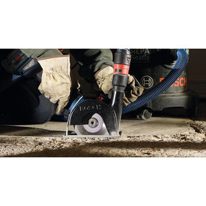 Bosch GWX18V - 13PN PROFACTOR 18V Spitfire X - LOCK 5 - 6 In. Angle Grinder with Paddle Switch (Bare Tool) - Mississauga Hardware Centre IncBOSCHGWX18V-13PN