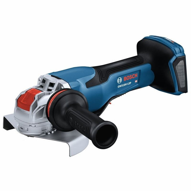 Bosch GWX18V - 13PN PROFACTOR 18V Spitfire X - LOCK 5 - 6 In. Angle Grinder with Paddle Switch (Bare Tool) - Mississauga Hardware Centre IncBOSCHGWX18V-13PN