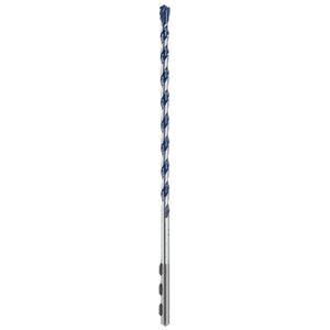 Bosch | HCBG0410T 10 pc. 3/16 In. x 6 In. BlueGranite Turbo Carbide Hammer Drill Bits - Mississauga Hardware Centre IncBoschHCBG0410T
