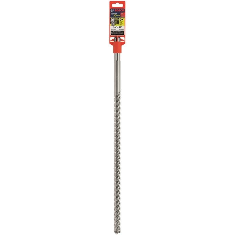 Bosch | HCFC5031 3/4 In. x 16 In. x 21 In. SDS - max SpeedXtreme Rotary Hammer Drill Bit - Mississauga Hardware Centre IncBoschHCFC5031