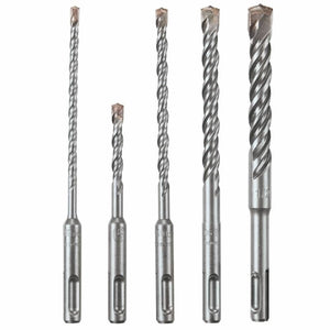 Bosch | HCK005 5 Pc. SDS - plus Bulldog Rotary Hammer Bit Set - Mississauga Hardware Centre IncBOSCHHCK005