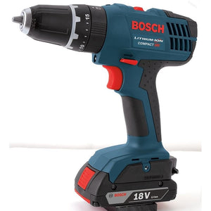 Bosch HDB180 - 02 18V Compactâ„¢ 3/8" Cordless Hammer Drill/Driver - Mississauga Hardware Centre IncBOSCHHDB180-02