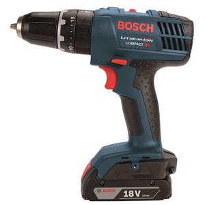Bosch HDB180 - 02 18V Compactâ„¢ 3/8" Cordless Hammer Drill/Driver - Mississauga Hardware Centre IncBOSCHHDB180-02