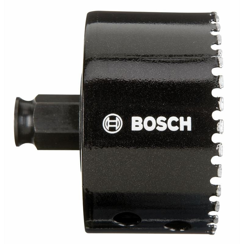 Bosch HDG3 3" Diamond Grit Hole Saw - Mississauga Hardware Centre IncBOSCHHDG3