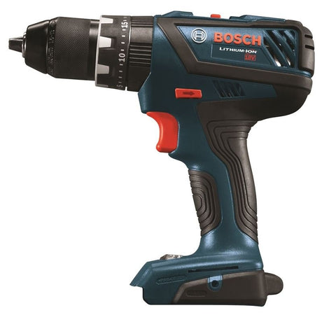 Bosch | HDS181AB 18V Compact Tough 1/2 In. Hammer Drill/Driver (Bare Tool) | BFP - Mississauga Hardware Centre IncBOSCHHDS181AB