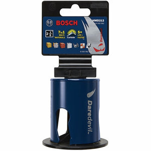 Bosch | HMD212 2 - 1/8 In. Daredevil Carbide Hole Saw - Mississauga Hardware Centre IncBOSCHHMD212