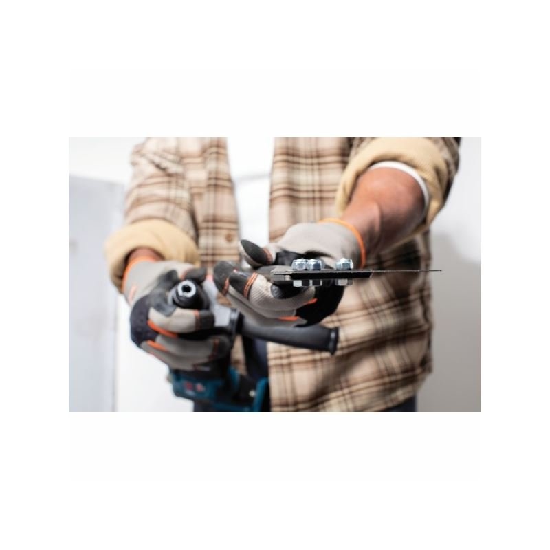 Bosch HS1418 5 In. x 11 In. Floor Scraper SDS - plus Hammer Steel - Mississauga Hardware Centre IncBOSCHHS1418