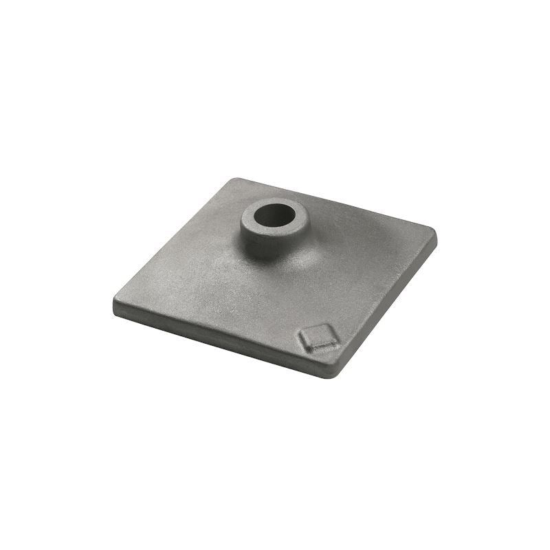 Bosch | HS2125 8" x 8" Tamper Plate 1 - 1/8" Hex Hammer Steel - Mississauga Hardware Centre IncBOSCHHS2125