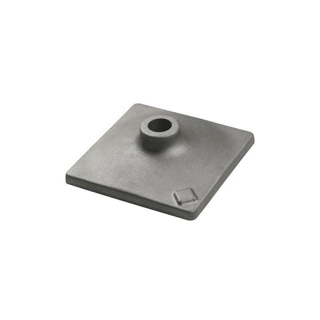 Bosch | HS2125 8" x 8" Tamper Plate 1 - 1/8" Hex Hammer Steel - Mississauga Hardware Centre IncBOSCHHS2125