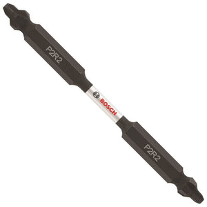 Bosch | ITDEP2R23501 Impact Tough 3.5 In. Phillips/Square 2 Double - Ended Bit - Mississauga Hardware Centre IncBOSCHITDEP2R23501
