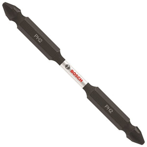 Bosch | ITDEPH23501 Impact Tough 3.5 In. Phillips 2 Double - Ended Bit - Mississauga Hardware Centre IncBOSCHITDEPH23501