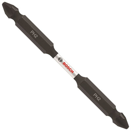 Bosch | ITDEPH23501 Impact Tough 3.5 In. Phillips 2 Double - Ended Bit - Mississauga Hardware Centre IncBOSCHITDEPH23501