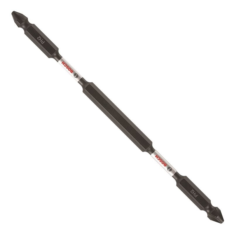 Bosch | ITDEPH2601 Impact Tough 6 In. Phillips 2 Double - Ended Bit - Mississauga Hardware Centre IncBOSCHITDEPH2601