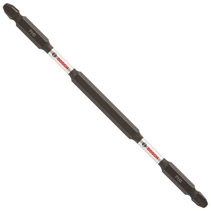Bosch | ITDEPH3601 Impact Tough 6 In. Phillips 3 Double - Ended Bit - Mississauga Hardware Centre IncBOSCHITDEPH3601