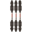 Bosch | ITDEPHV2503 3 pc. Impact Tough 2.5 In. Phillips Double - Ended Bit Set - Mississauga Hardware Centre IncBOSCHITDEPHV2503