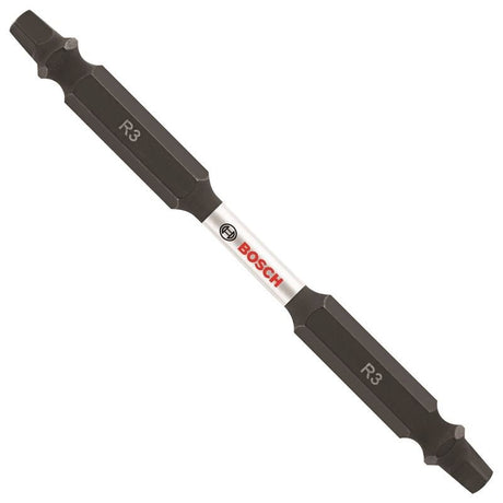 Bosch | ITDESQ33501 Impact Tough 3.5 In. Square 3 Double - Ended Bit - Mississauga Hardware Centre IncBoschITDESQ33501