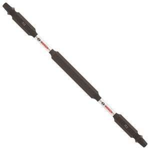 Bosch | ITDESQ3601 Impact Tough 6 In. Square 3 Double - Ended Bit - Mississauga Hardware Centre IncBOSCHITDESQ3601