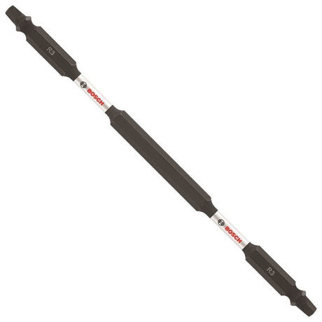 Bosch | ITDESQ3601 Impact Tough 6 In. Square 3 Double - Ended Bit - Mississauga Hardware Centre IncBOSCHITDESQ3601