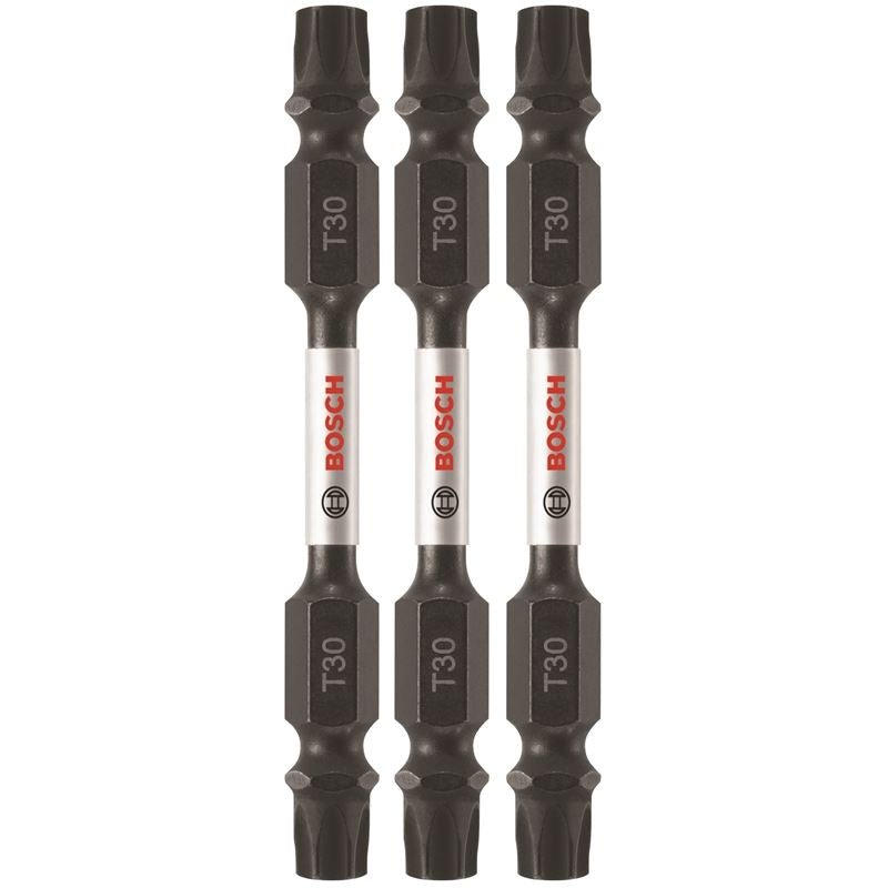 Bosch | ITDET302503 3 pc. Impact Tough 2.5 In. Torx 30 Double - Ended Bits - Mississauga Hardware Centre IncBOSCHITDET302503
