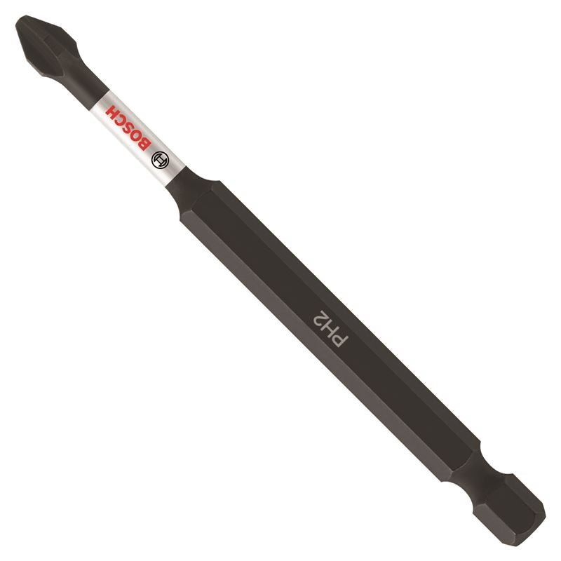 Bosch | ITPH23501 Impact Tough 3.5 In. Phillips 2 Power Bit - Mississauga Hardware Centre IncBOSCHITPH23501