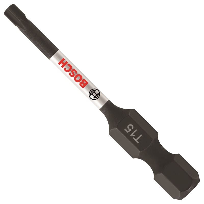 Bosch | ITT15201 Impact Tough 2 In. Torx 15 Power Bit - Mississauga Hardware Centre IncBOSCHITT15201