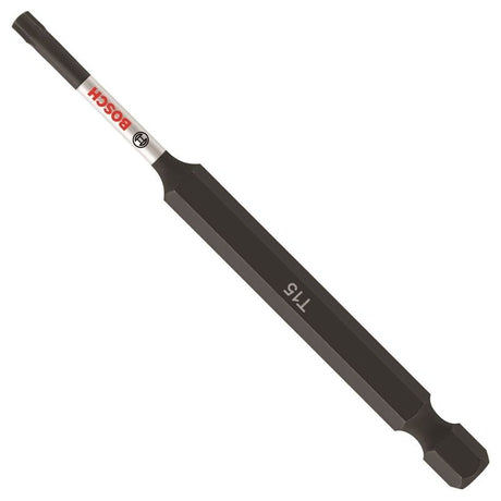 Bosch | ITT153501 Impact Tough 3.5 In. Torx 15 Power Bit - Mississauga Hardware Centre IncBOSCHITT153501