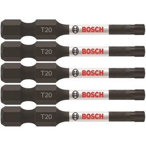 Bosch | ITT20205 5 pc. Impact Tough 2 In. Torx 20 Power Bits - Mississauga Hardware Centre IncBoschITT20205