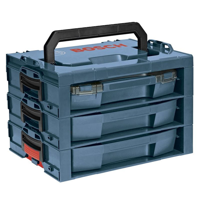 Bosch L - RACK Organizational shelf system with drawers and carry handle - Mississauga Hardware Centre IncBOSCHL-RACK
